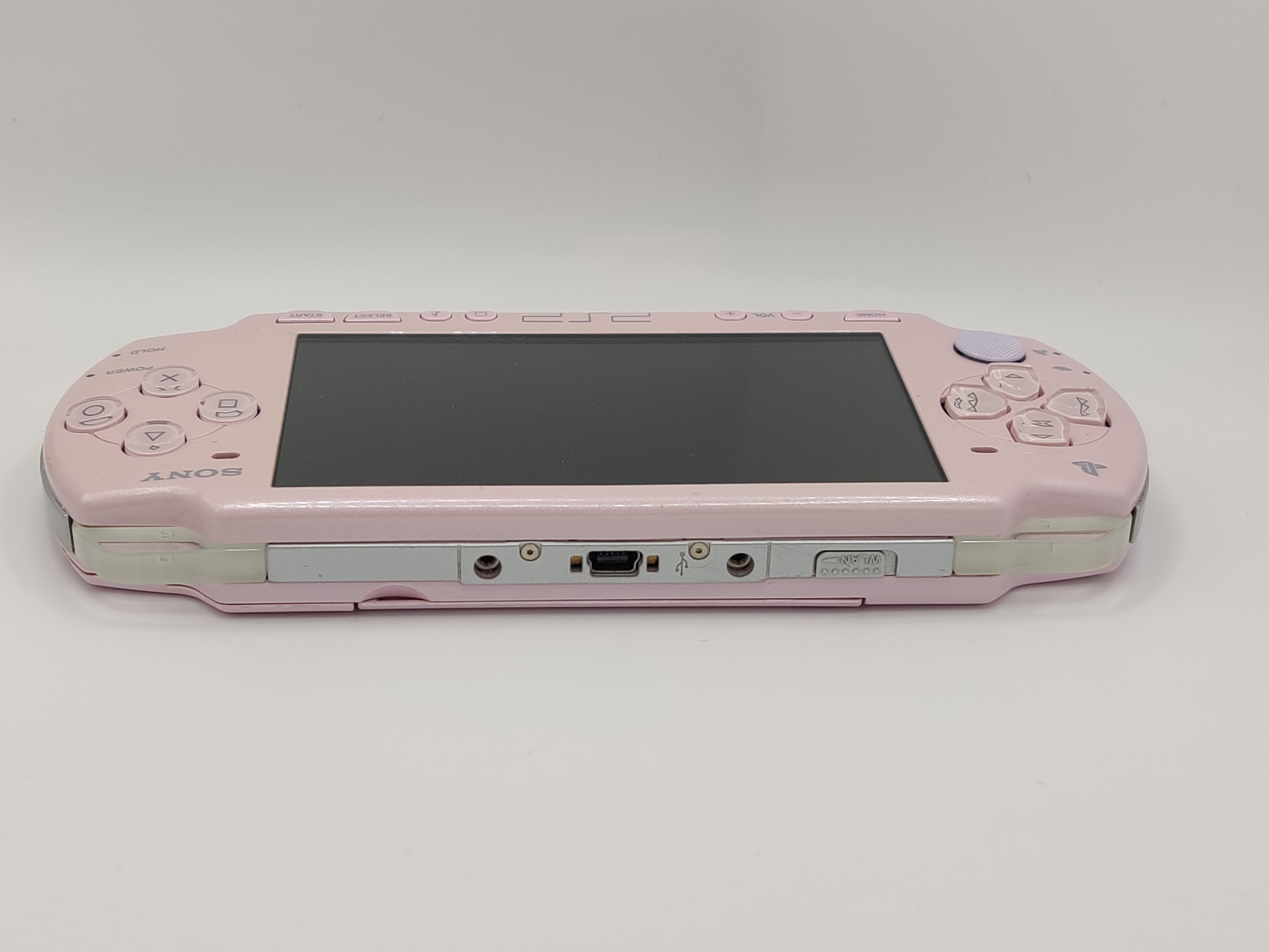 Amazon.com: Sony Psp-2000 Rose Pink Console : Video Games