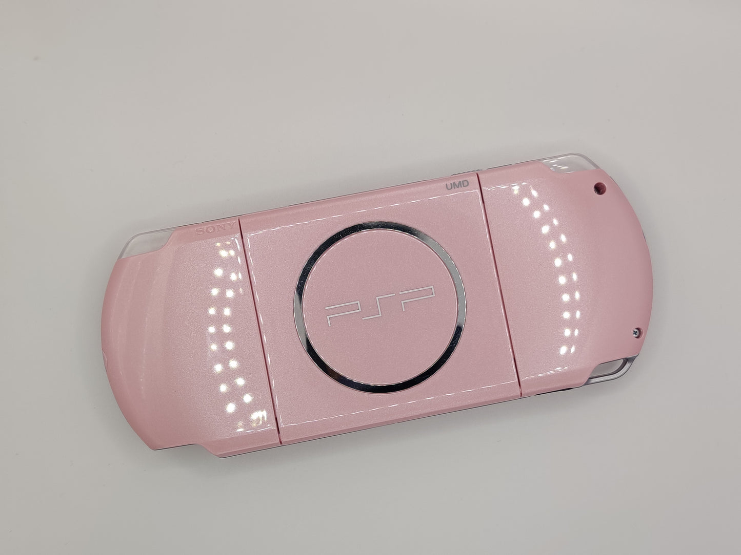 Blossom Pink PSP 3000