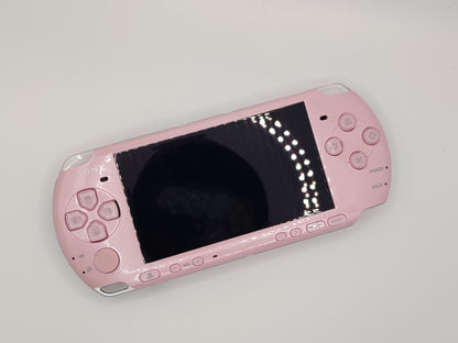 Blossom Pink PSP 3000