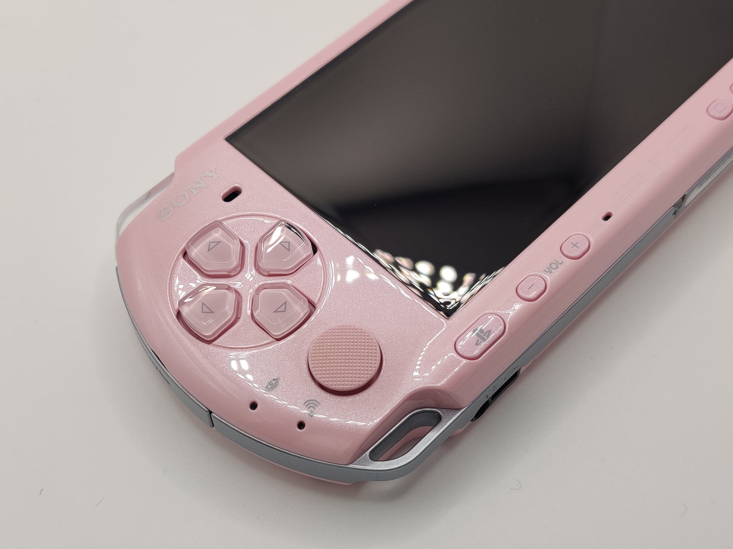 Blossom Pink PSP 3000