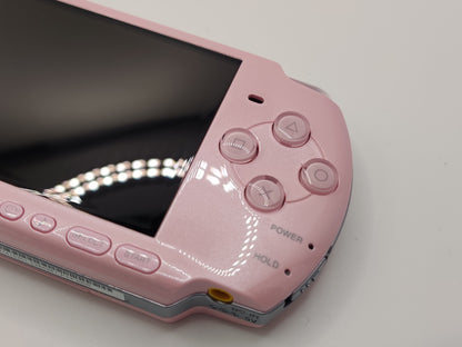 Blossom Pink PSP 3000