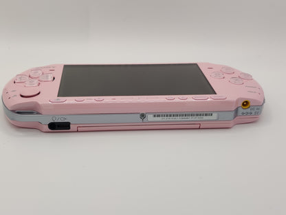 Blossom Pink PSP 3000