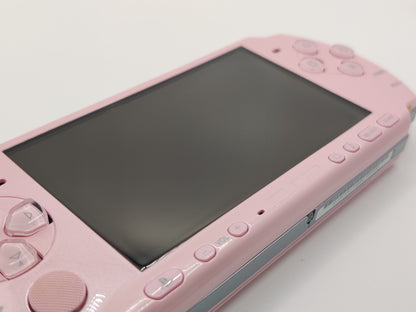 Blossom Pink PSP 3000