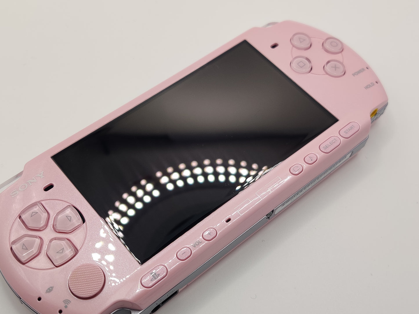 Blossom Pink PSP 3000