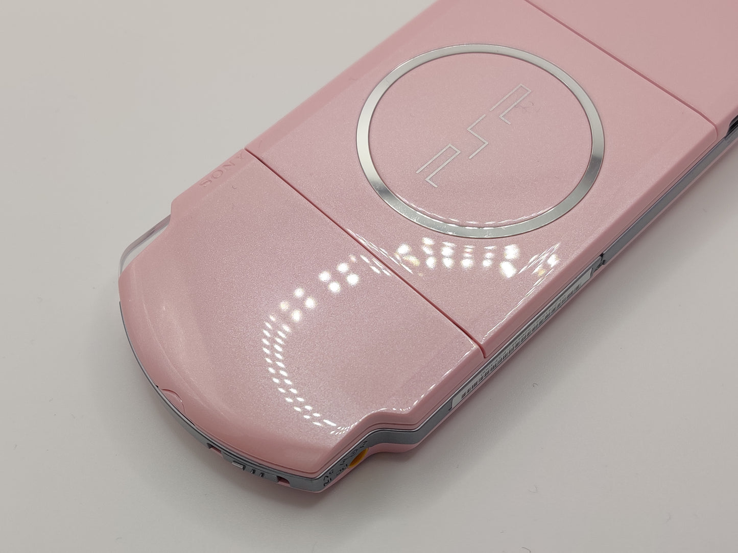 Blossom Pink PSP 3000