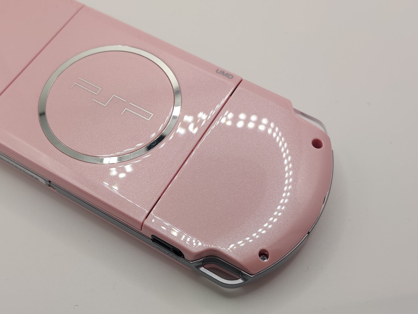 Blossom Pink PSP 3000