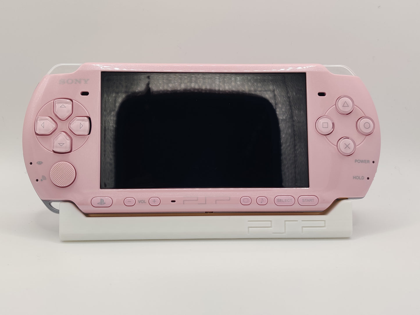 Blossom Pink PSP 3000