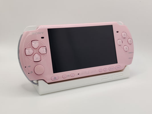 Blossom Pink PSP 3000