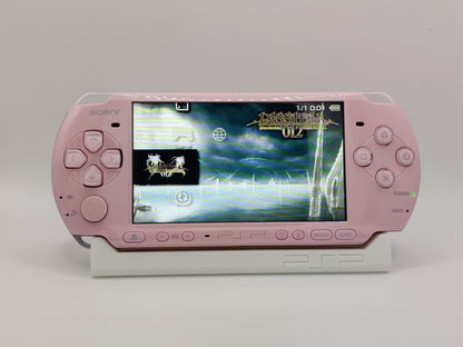 Blossom Pink PSP 3000