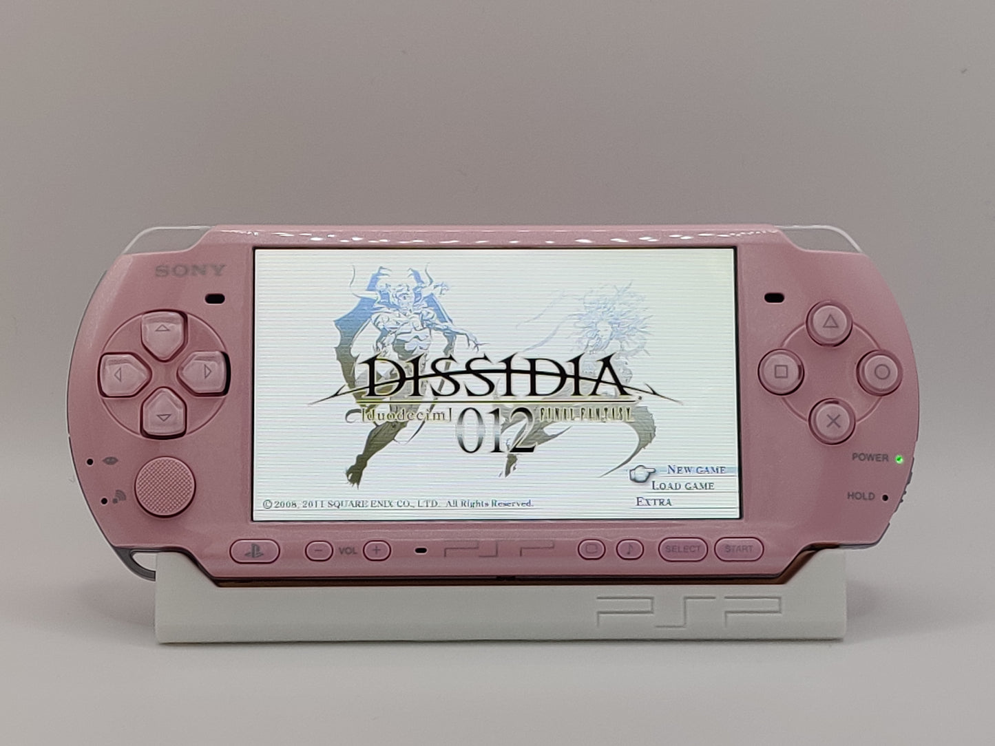 Blossom Pink PSP 3000