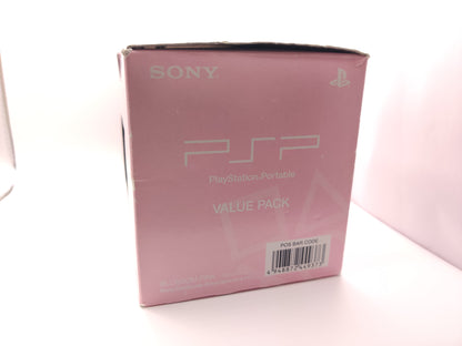 Boxed Blossom Pink PSP 3000 with Extras