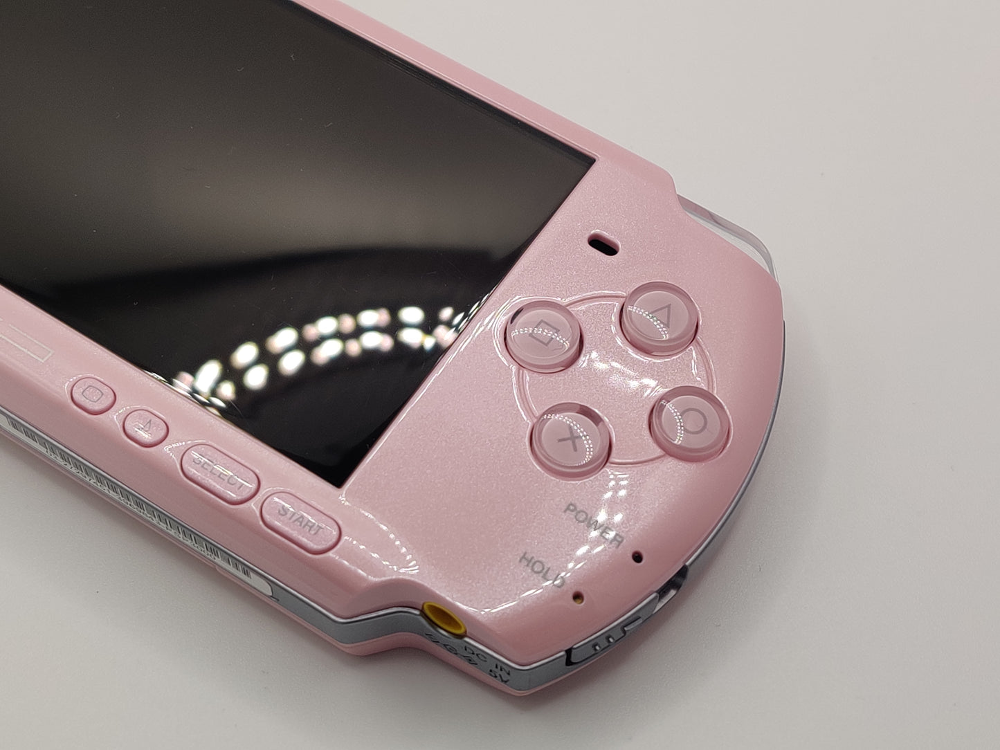 Boxed Blossom Pink PSP 3000 with Extras