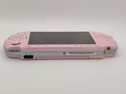 Boxed Blossom Pink PSP 3000 with Extras