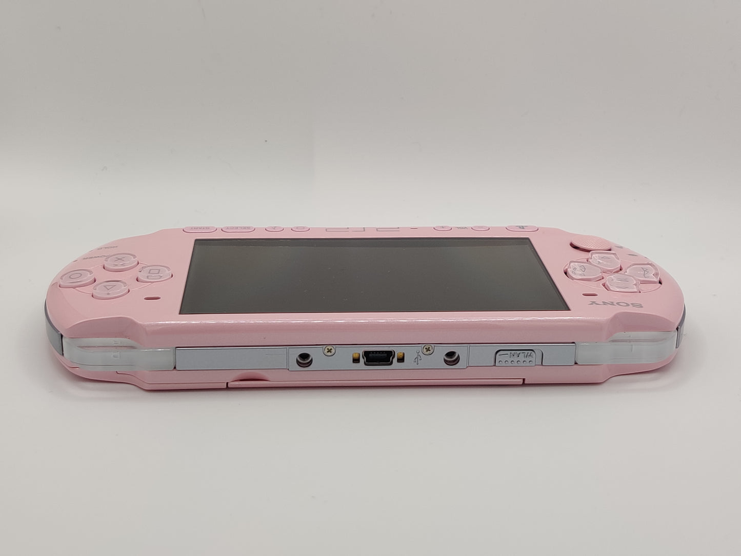 Boxed Blossom Pink PSP 3000 with Extras