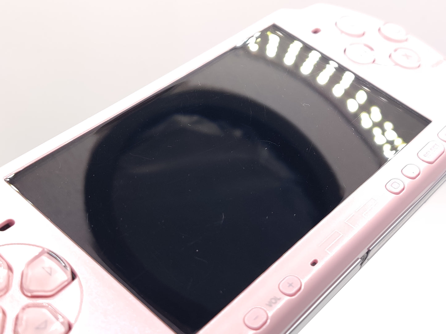 Boxed Blossom Pink PSP 3000 with Extras