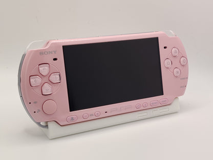 Boxed Blossom Pink PSP 3000 with Extras