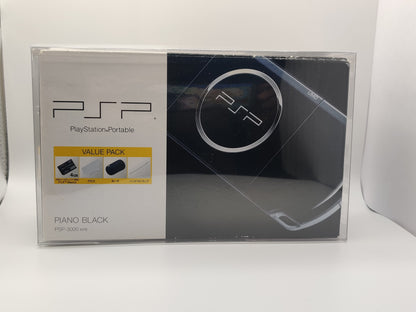 Boxed Piano Black PSP 3000