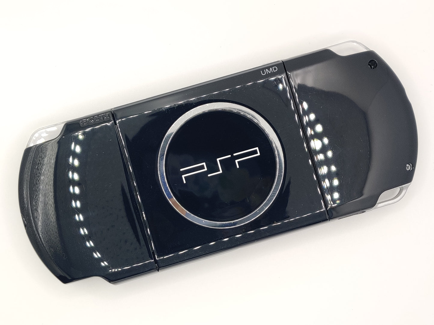 Boxed Piano Black PSP 3000