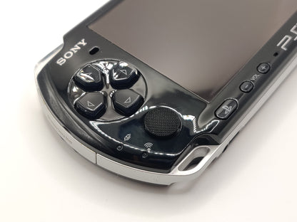 Boxed Piano Black PSP 3000