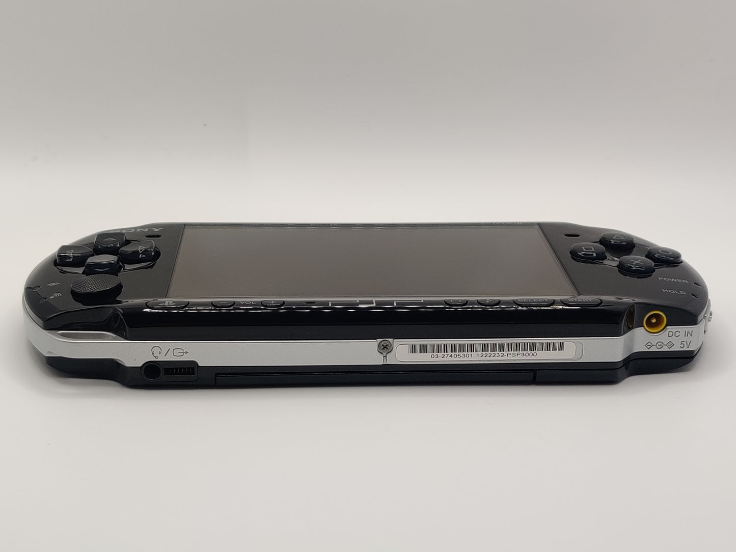 Boxed Piano Black PSP 3000