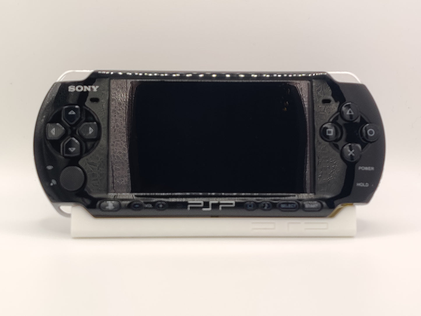 Boxed Piano Black PSP 3000