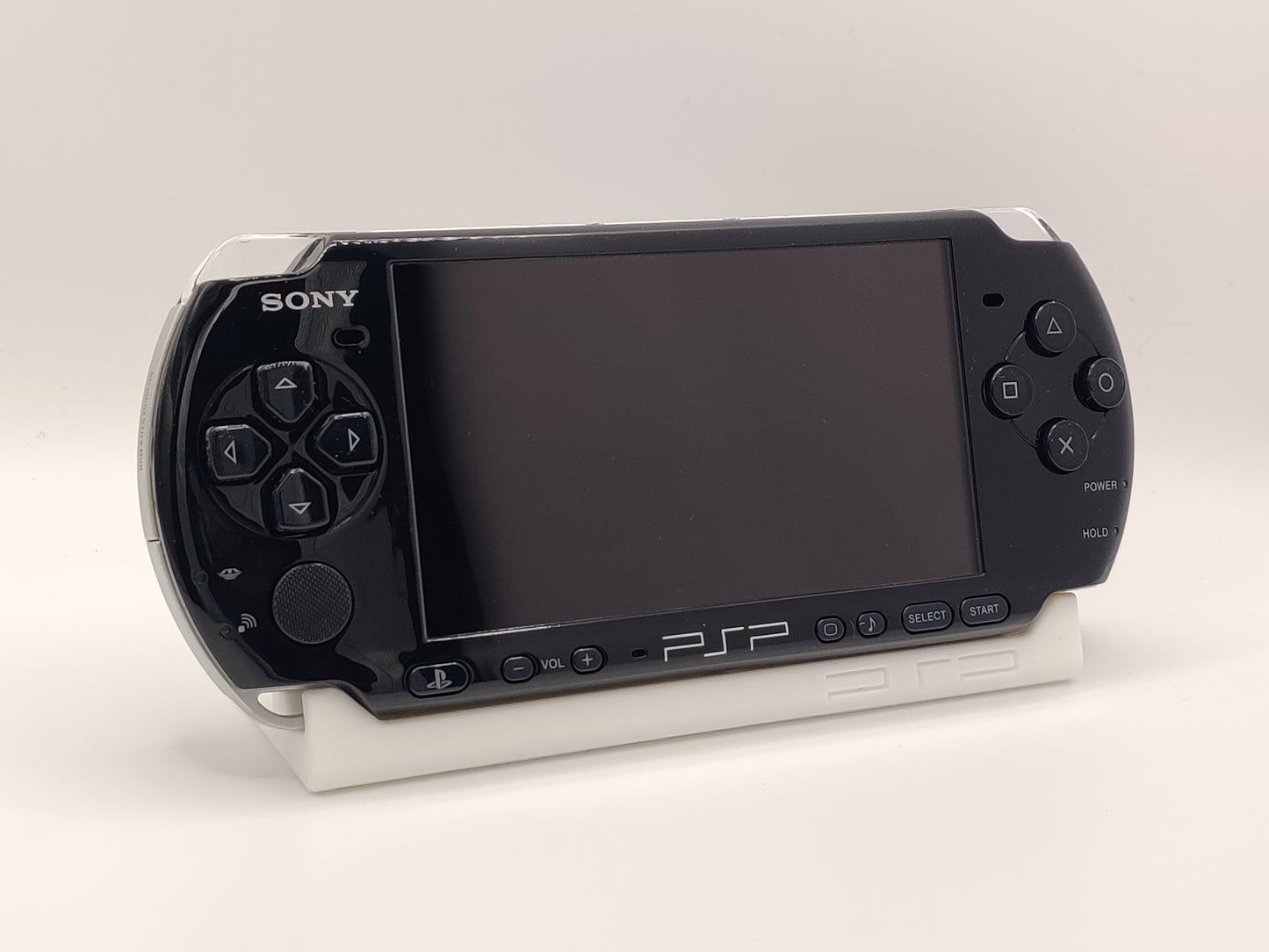 Boxed Piano Black PSP 3000