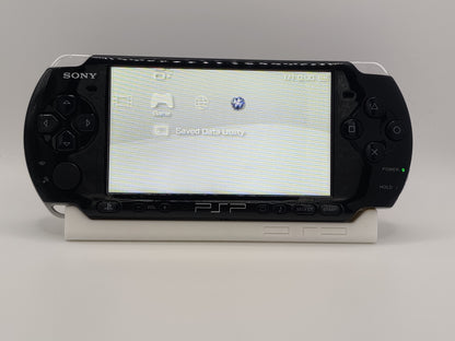 Boxed Piano Black PSP 3000