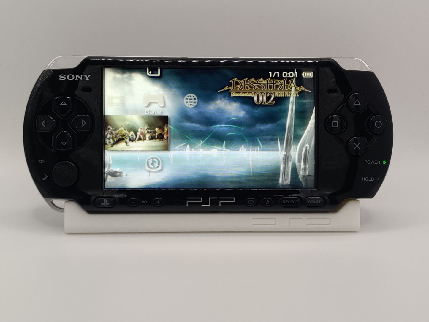 Boxed Piano Black PSP 3000