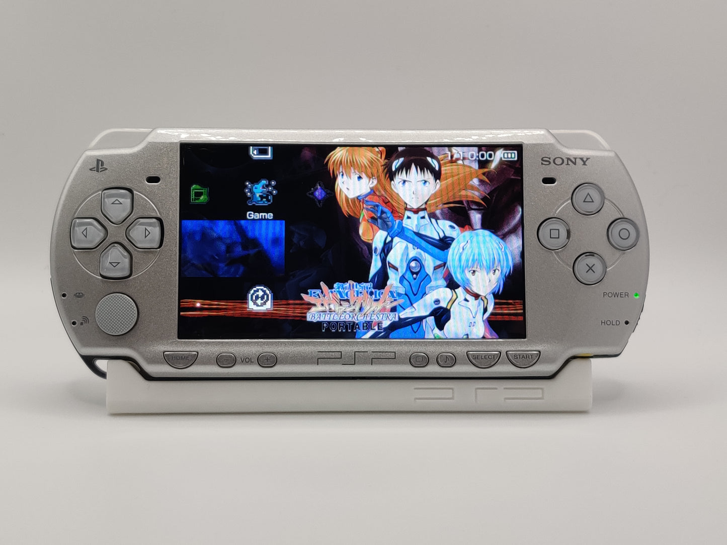 Neon Genesis Evangelion: Battle Orchestra PSP Game