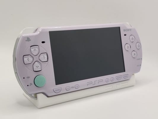 Lavender Purple PSP 2000