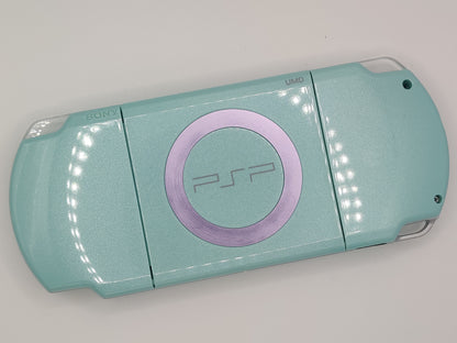 Mint Green PSP 2000