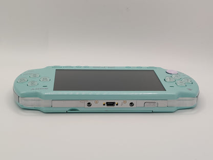 Mint Green PSP 2000