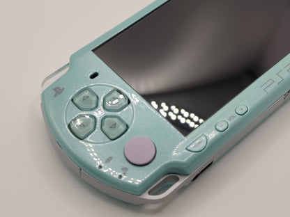 Mint Green PSP 2000