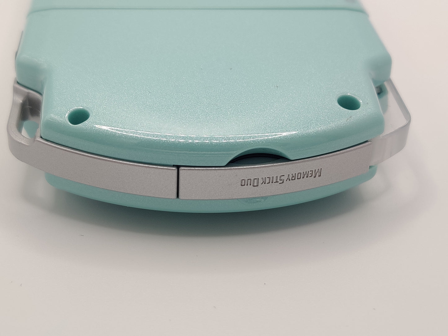 Mint Green PSP 2000