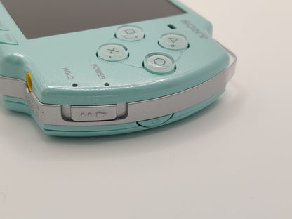 Mint Green PSP 2000