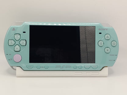 Mint Green PSP 2000