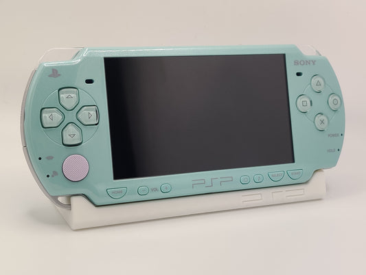 Mint Green PSP 2000