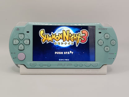 Mint Green PSP 2000