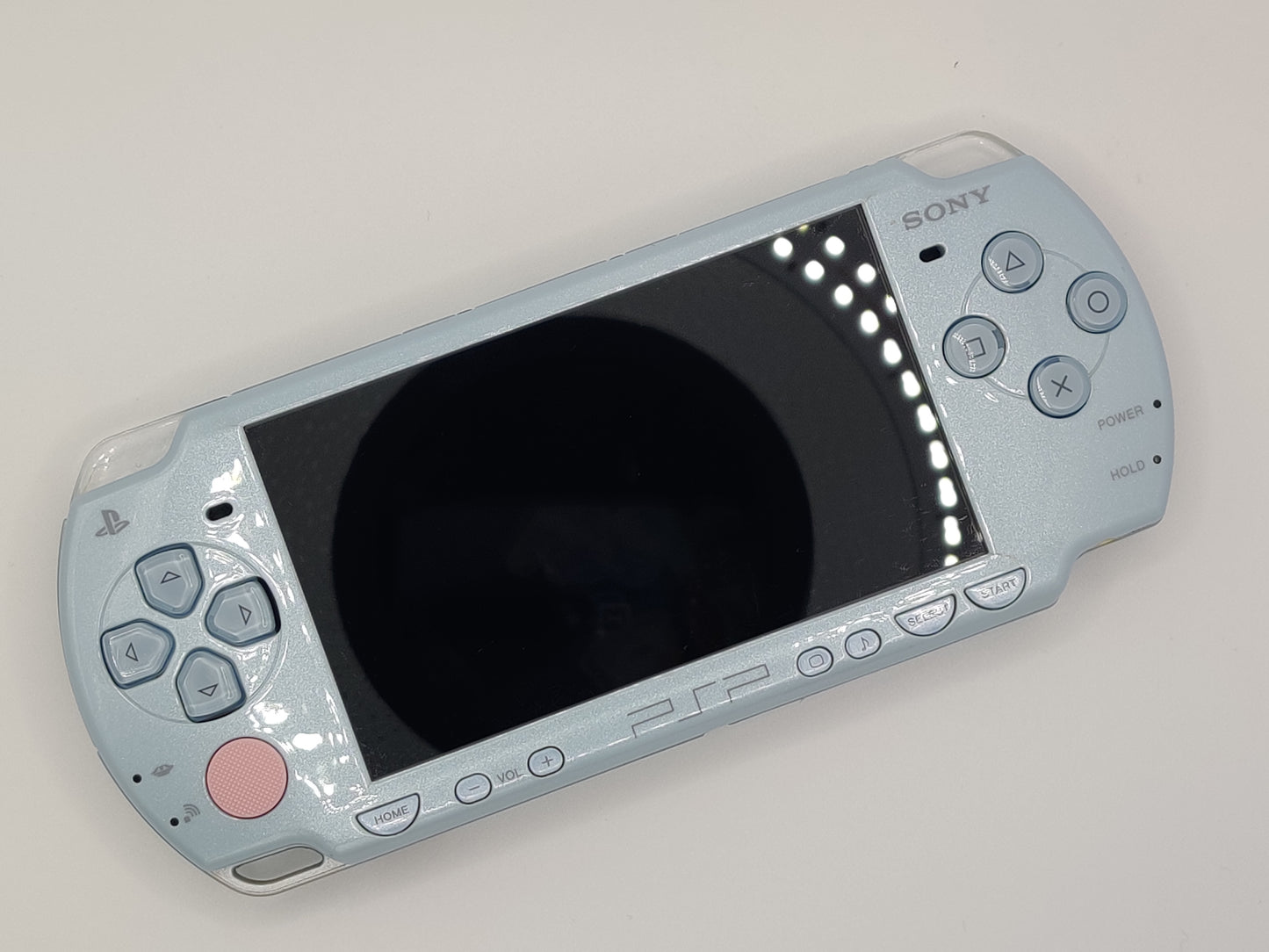 Felicia Blue PSP 2000