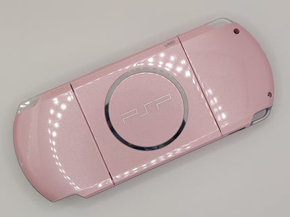 Blossom Pink PSP 3000