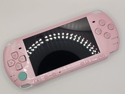 Blossom Pink PSP 3000