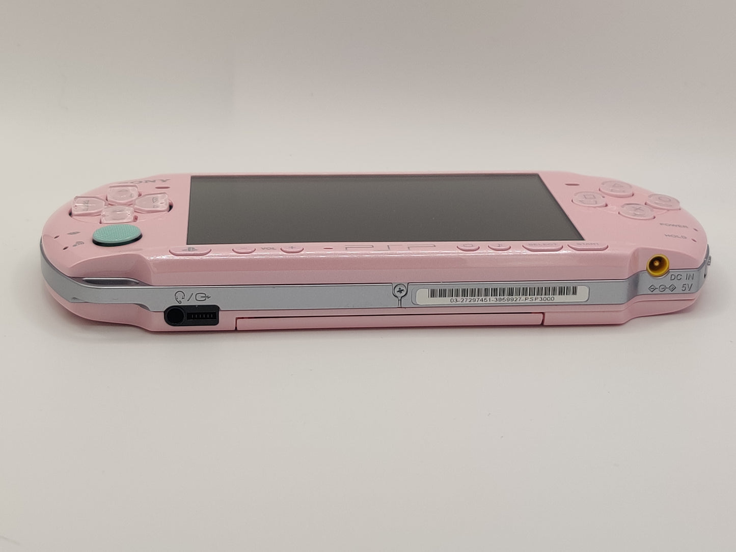 Blossom Pink PSP 3000