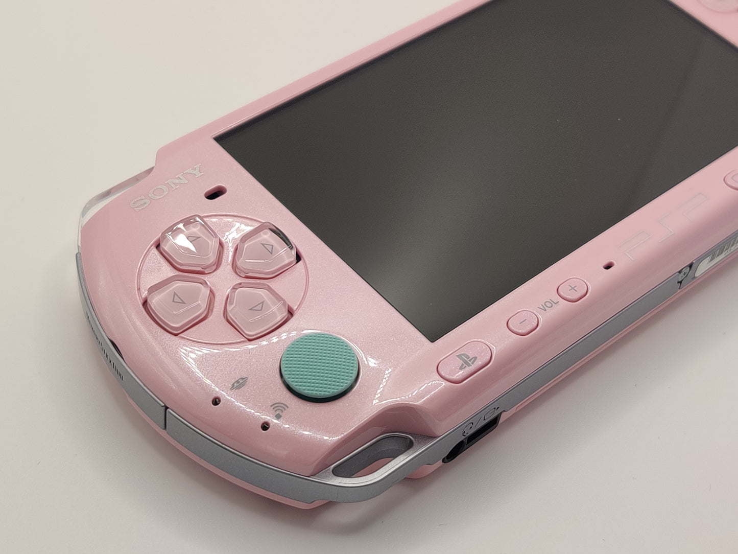 Blossom Pink PSP 3000