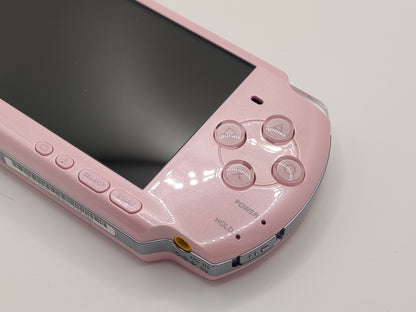 Blossom Pink PSP 3000