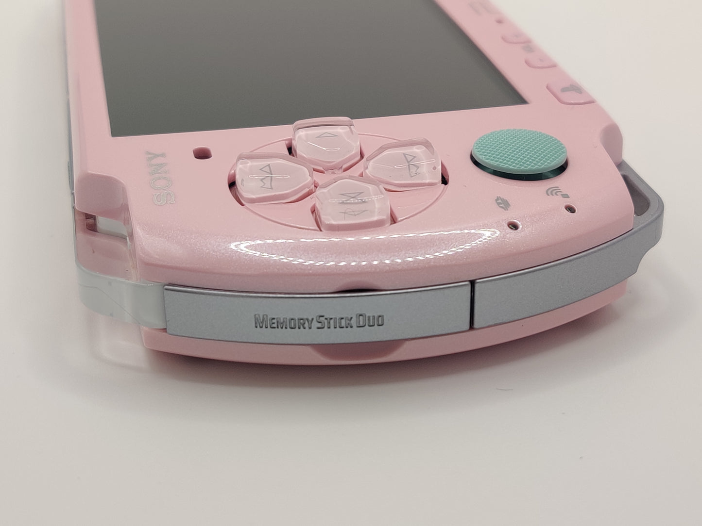 Blossom Pink PSP 3000