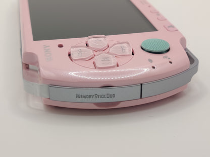 Blossom Pink PSP 3000