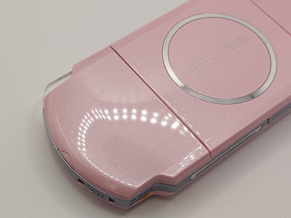 Blossom Pink PSP 3000