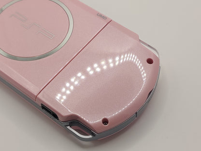 Blossom Pink PSP 3000