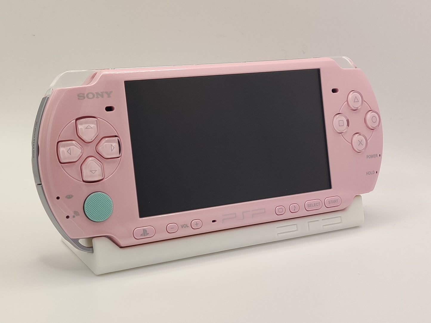 Blossom Pink PSP 3000