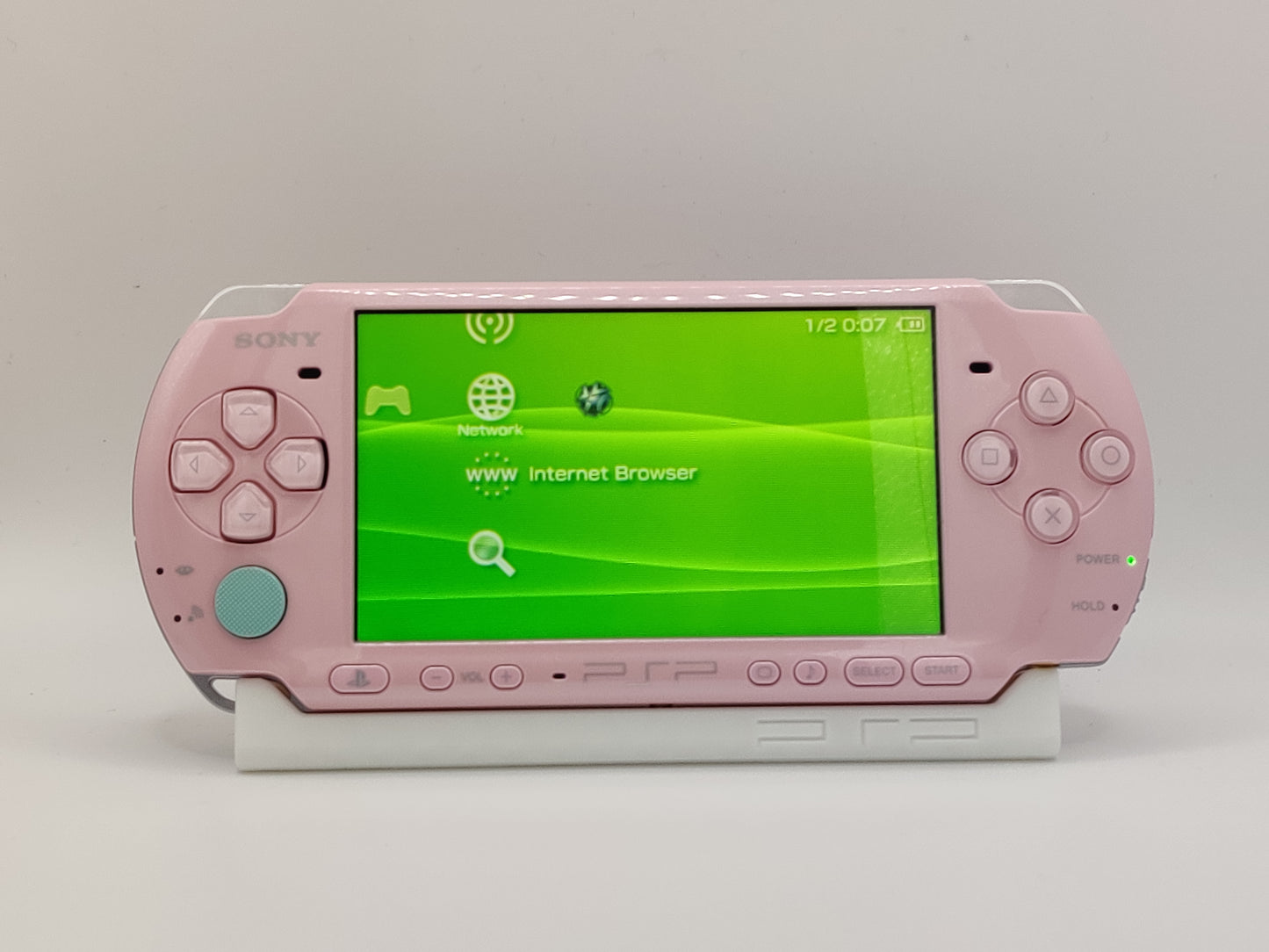 Blossom Pink PSP 3000